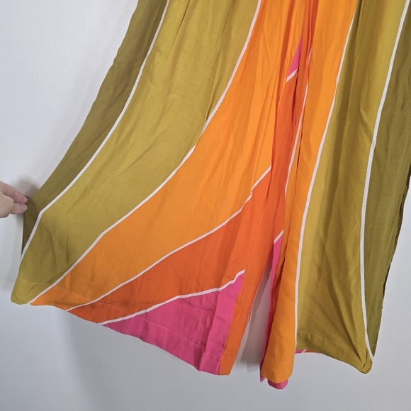 NWT Anthropologie SWF Elasticized Wide Leg Pant XS - Picture 6 of 12